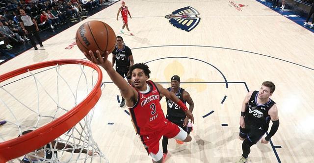 2026世界杯官方app下载-费尔斯40+5+6+3普尔34分 鹈鹕大胜爵士